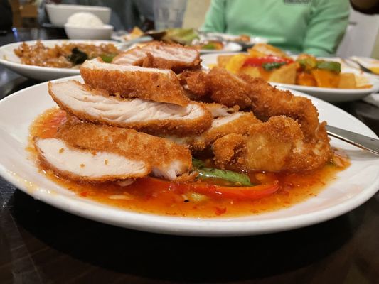 Coco Asian Cuisine Restaurant by null