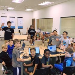 Code Ninjas - CODE DRONE CAMP!