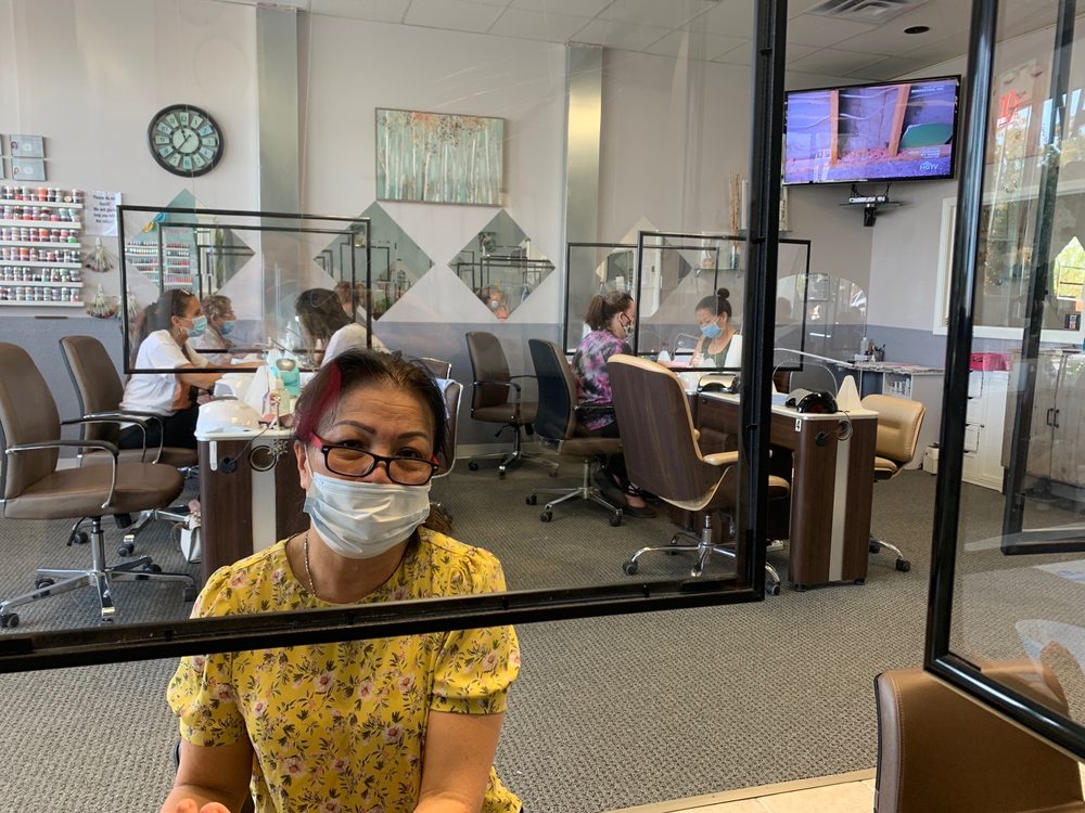 GLAMOUR NAILS Updated October 2024 28 Photos & 16 Reviews 3177 Latta Rd, Rochester, New