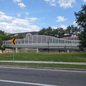DNA Bridge - DNA Bridge, Gainesville - Landmarks & Historical Buildings Near Me - Gainesville, Florida