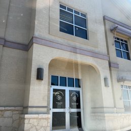 Exterior outside entrance of Aquarius Pediatrics - Front entrance! - San Antonio, Texas Exterior outside entrance of Aquarius Pediatrics - Front entrance! - San Antonio, Texas