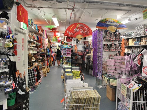 Look Sharp Store