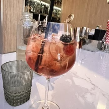BRERA osteria - Blackberry Spritz - Bars Near Me - Las Vegas, Nevada BRERA osteria - Blackberry Spritz - Bars Near Me - Las Vegas, Nevada