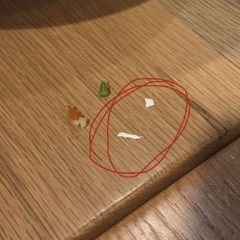 China Garden In Avon - Plastic found in my food. - Chinese Near Me - Avon, Colorado