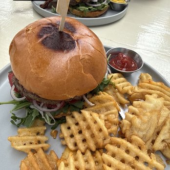 Cove House - Cove Burger - New American Near Me - La Jolla, California Cove House - Cove Burger - New American Near Me - La Jolla, California