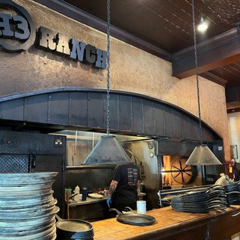 H3 Ranch - Steakhouses Near Me - Fort Worth, Texas