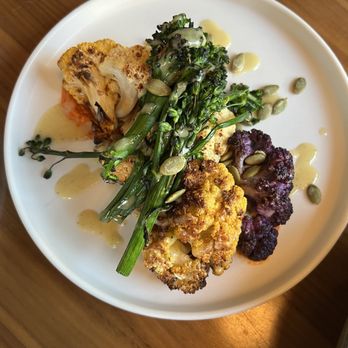 Saltbreaker - Roasted brassicas - Cocktail Bars Near Me - Alameda, California