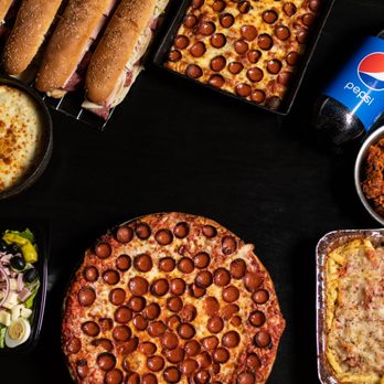 Green Lantern Pizza - Having a Party? We Cater! - Pizza Near Me - Macomb, Michigan