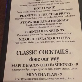 Whitey's Old Town Saloon - Highly recommend the peanut butter cold press! - Bars Near Me - Minneapolis, Minnesota Whitey's Old Town Saloon - Highly recommend the peanut butter cold press! - Bars Near Me - Minneapolis, Minnesota