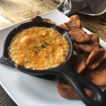 Blackwall Hitch - Crab Dip - New American Near Me - Baltimore, Maryland
