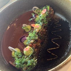 Frida's - Perfect ahi