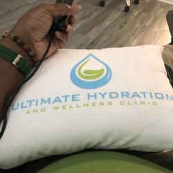 Ultimate Hydration And Wellness Clinic