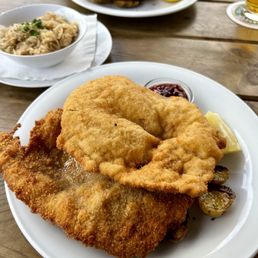 Wiener schnitzel