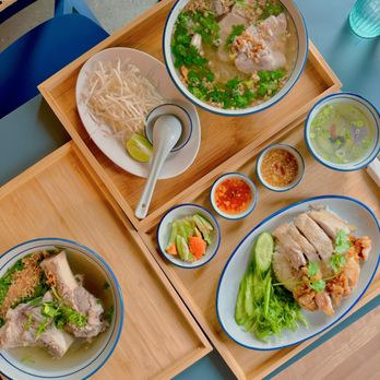 A Ma Chicken Rice - Asian Fusion Near Me - Redmond, Washington
