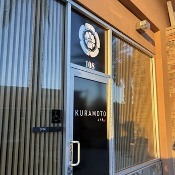 Kuramoto - storefront - Sushi Bars Near Me - Tustin, California