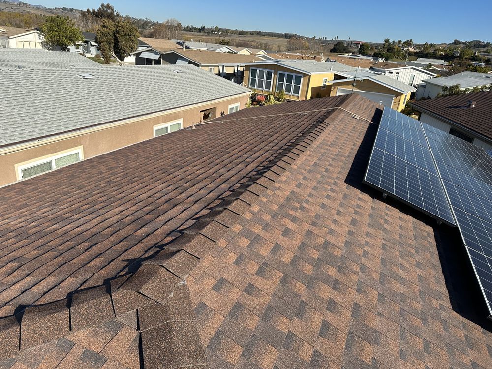 Slide of Built 2 Last Roofing