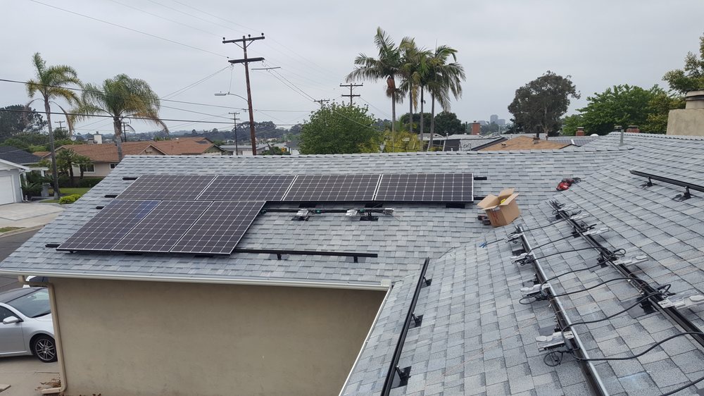 Slide of Keegan Electric Solar