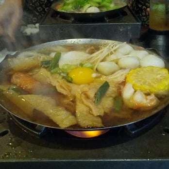 Boiling Point - Curry Fishball Hot Soup - Taiwanese Near Me - Arcadia, California Boiling Point - Curry Fishball Hot Soup - Taiwanese Near Me - Arcadia, California