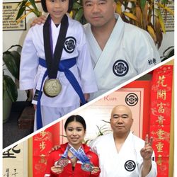 Kai Leung's Shotojuku Karate Dojo