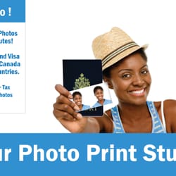 The UPS Store - Passport Photos Instantly!