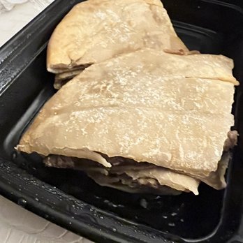 Dumpling Capital - Beef Pancake - Dim Sum Near Me - Santa Clara, California