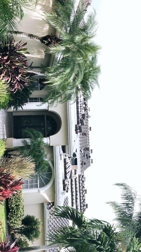 Slide of Tornado Construction of Florida