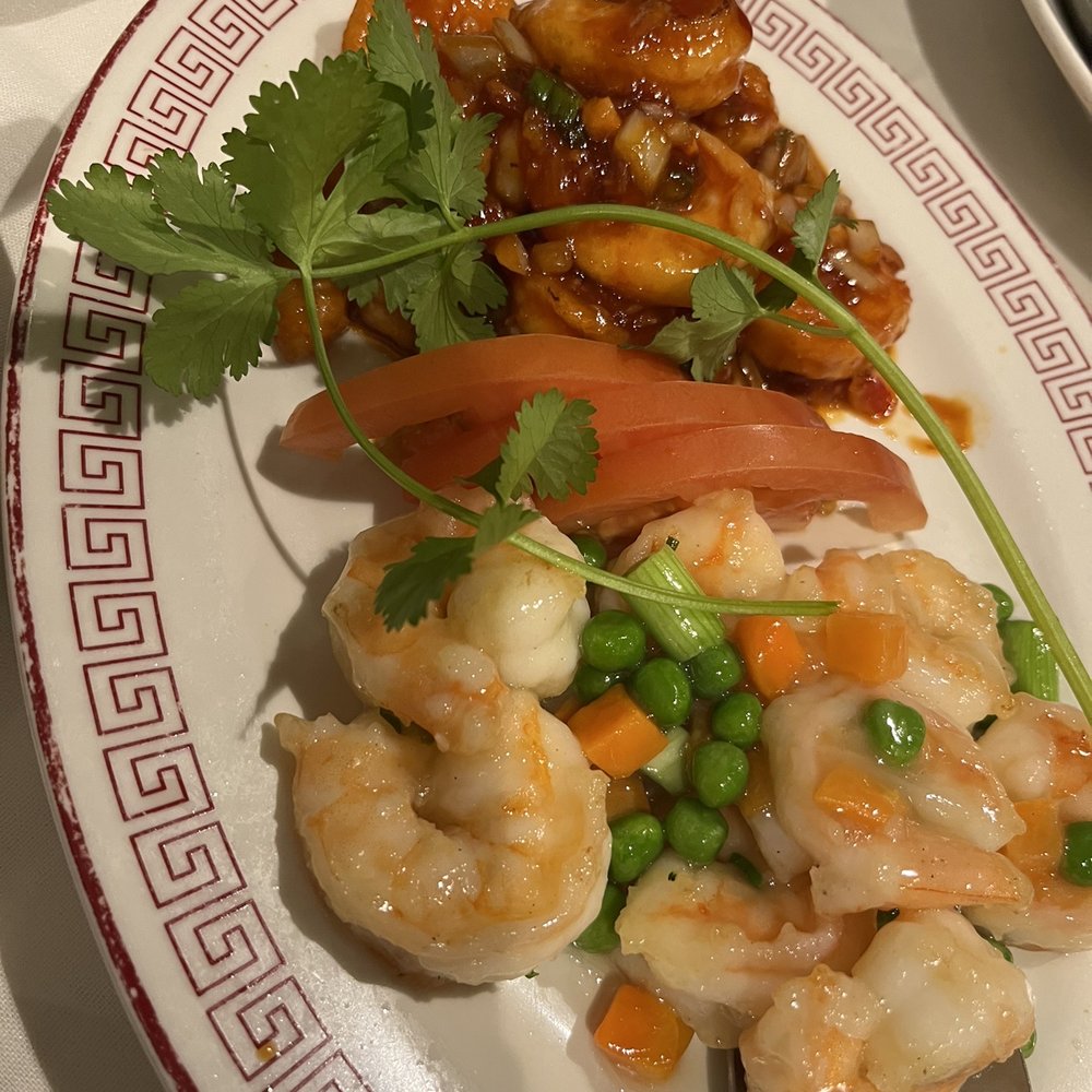 Chef Chu's - Lovers Prawns (half order of each style) - Chinese Near Me - Los Altos, California Chef Chu's - Lovers Prawns (half order of each style) - Chinese Near Me - Los Altos, California