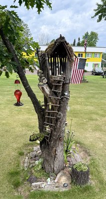 Sunshine Motel and Cabins by null