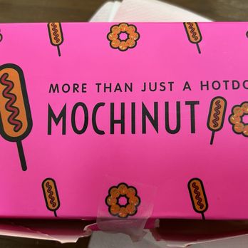 Mochinut - San Jose - Nice packaging. - Donuts Near Me - San Jose, California Mochinut - San Jose - Nice packaging. - Donuts Near Me - San Jose, California
