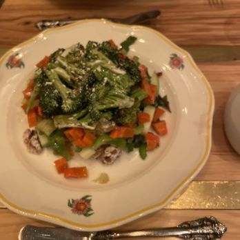 Supperland - Seven Layer Salad - Southern Near Me - Charlotte, North Carolina