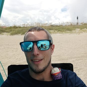 The Handy Rose - Me messing around at the beach - Handyman Near Me The Handy Rose - Me messing around at the beach - Handyman Near Me