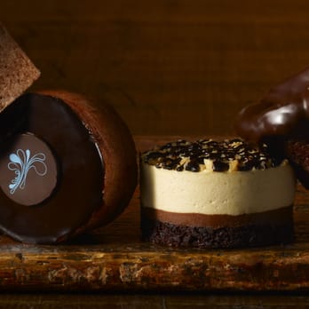 The Dark Chocolate Bakery - These AREN'T CUPCAKES! Think of something different for Valentines! Delicious Mini Cakes! - Bakeries Near Me The Dark Chocolate Bakery - These AREN'T CUPCAKES! Think of something different for Valentines! Delicious Mini Cakes! - Bakeries Near Me