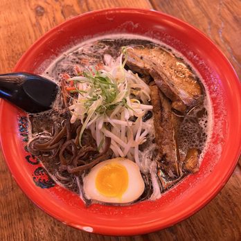 GONZO! - Gonzo Red Ramen - Ramen Near Me - Carlsbad, California GONZO! - Gonzo Red Ramen - Ramen Near Me - Carlsbad, California