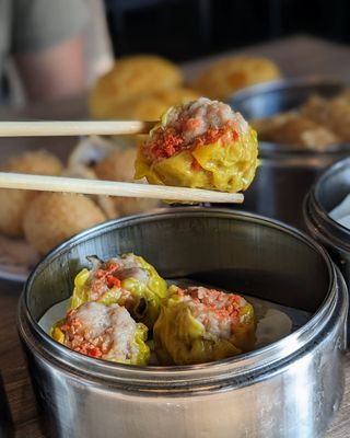 Hong Kong Dim Sum House by null