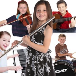 Harrison School Of Music