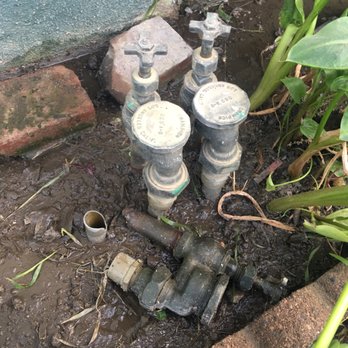 My Space Remodeling - Broke my sprinkler and didn't tell me until I found out. Dishonest! - General Contractors Near Me - Los Angeles, California