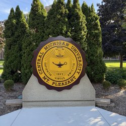 Central Michigan University - Seal of CMU