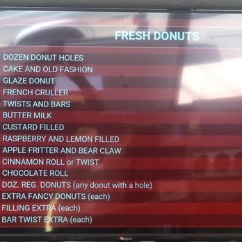 Donut City - Donut menu - Bakeries Near Me - Seal Beach, California Donut City - Donut menu - Bakeries Near Me - Seal Beach, California