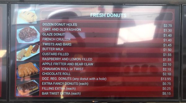 Donut City by null