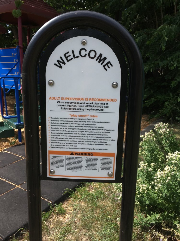 Champlain Street Park Logo