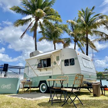 Cienfuegos Coffee - Cienfuegos Coffee camper - Coffee & Tea Near Me - Miami, Florida