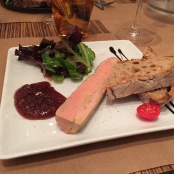 Olive & Artichaut - Foie gras - French Near Me - Nice, 06