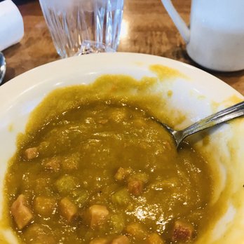 Powerhouse Grill - Thursday Split Pea Soup!  Just perfect!!! - American Near Me - Yakima, Washington