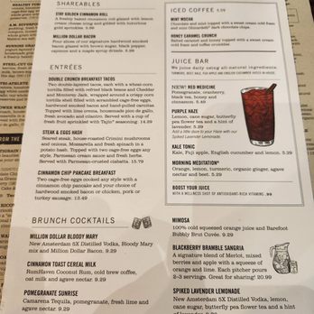 First Watch - Menu - Breakfast & Brunch Near Me - Austin, Texas