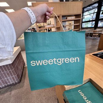 sweetgreen - Healthy Salads, Wraps, and Bowls - Salad Near Me - Scottsdale, Arizona