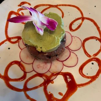 Mama Foo Foo - Tuna Tartar - New American Near Me - Daytona Beach, Florida Mama Foo Foo - Tuna Tartar - New American Near Me - Daytona Beach, Florida