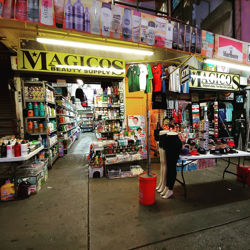 MAGICOS 600 S Alvarado St, Los Angeles, California Cosmetics