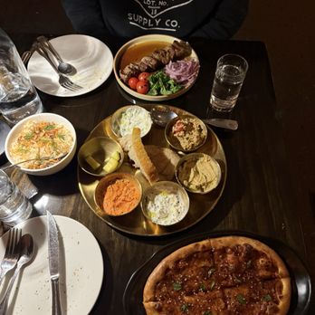 Bar Sabine - Steak Kebob, flatbread - Venues & Event Spaces Near Me - Seattle, Washington