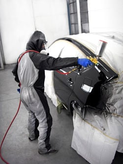 Photo of Falcon Collision Repair - Concord, CA, US.