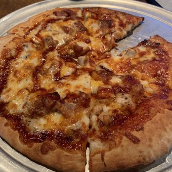 Westside Pizza - Small BBQ chicken pizza - Pizza Near Me - Atlanta, Georgia Westside Pizza - Small BBQ chicken pizza - Pizza Near Me - Atlanta, Georgia